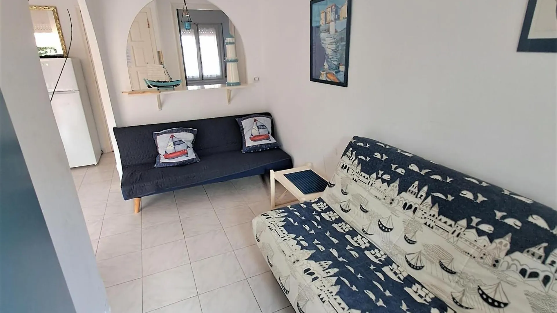 Apartamento Centrico En Empuriabrava, A 600M De La Playa, Con Balcon Y Aire Acondicionado. - Es-228-188 0*, Empuriabrava