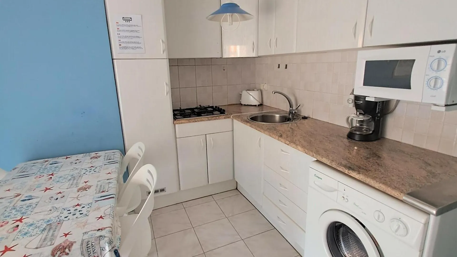 Appartamento Apartamento Centrico En Empuriabrava, A 600M De La Playa, Con Balcon Y Aire Acondicionado. - Es-228-188